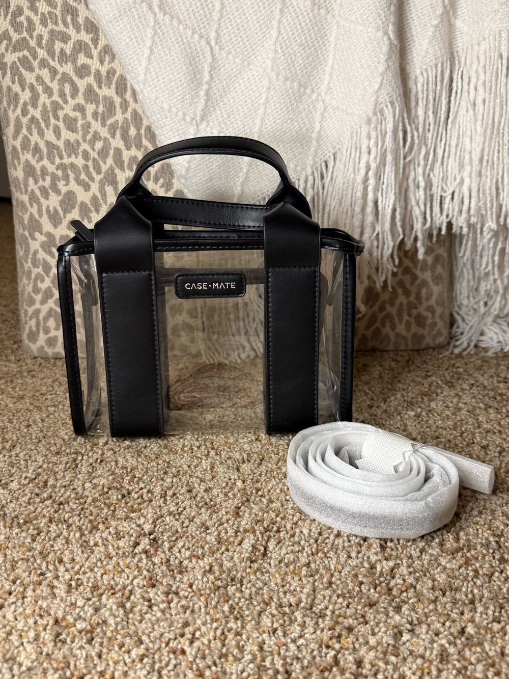 Case-Mate Jelly Stadium Bag for Women
